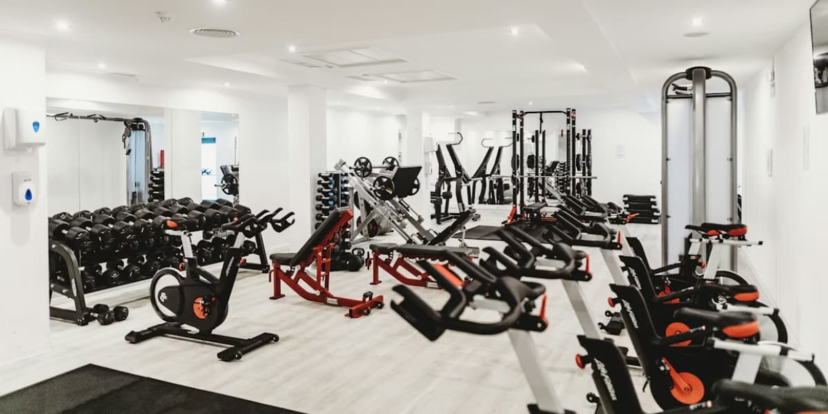 Top gyms and fitness centers in Canggu Bali for daily training