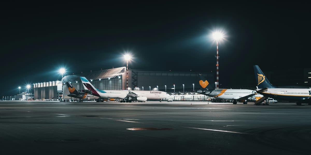 Late night airport transfer from Ngurah Rai Airport to Canggu Bali