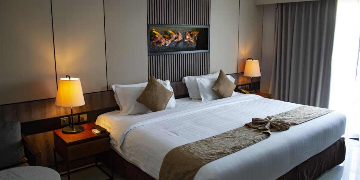 Luxury villas, resorts, and cheap hotels to stay in Canggu Bali