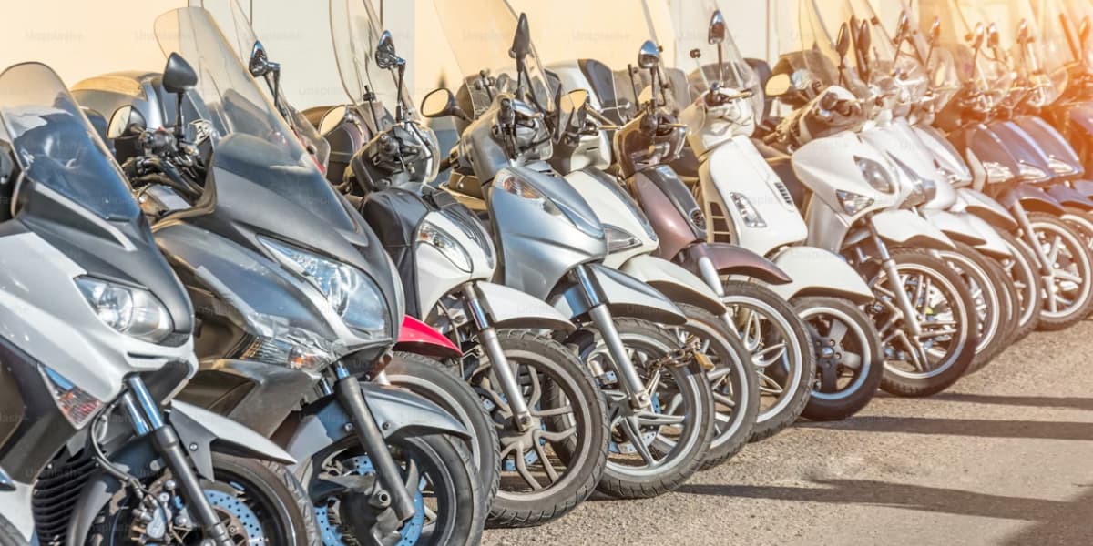 Best scooter and motorbike rentals in Canggu Bali with prices