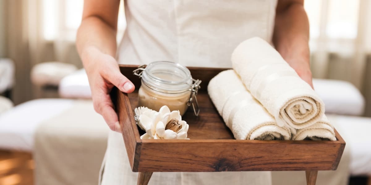 Top spa and massage places in Canggu Bali for wellness